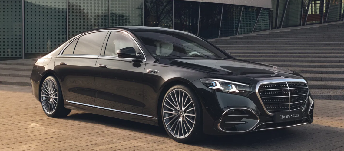 Mercedes-Benz ABŞ-də qadağa riski ilə üz-üzədir: səbəb Çin səhmdarlarıdır