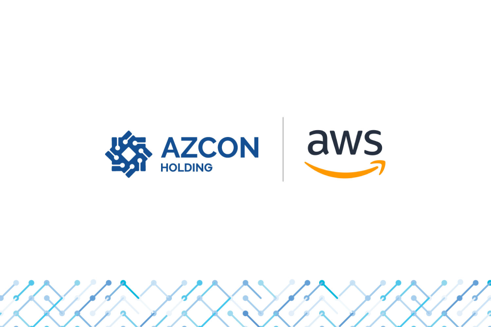 AZCON Holding və “Amazon Web Services” strateji əməkdaşlığı genişləndirir