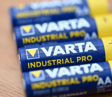 Alman batareya istehsalçısı Varta iflas etdi