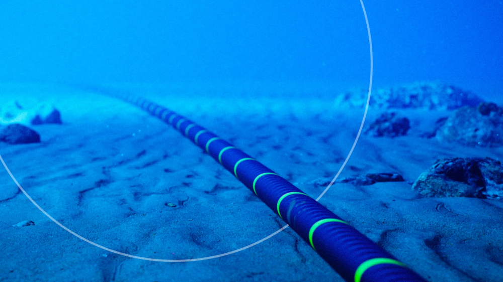Transxəzər Fiber-Optik Kabel Xəttinin çəkilişinə başlanılıb