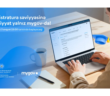 Attention to those admitted to the Master's program: Registration will be carried out only through "mygov"