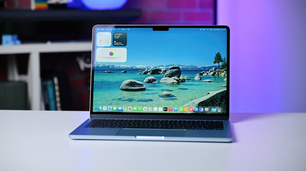 Apple yaddaş çiplərinin çatışmazlığı səbəbindən MacBook Air tədarükündə problemlə üzləşib