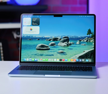 Apple faces MacBook Air supply issues due to memory chip shortage