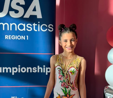"ABŞ-də öyrəndiklərimi Azərbaycan üçün faydalı layihəyə çevirmək istəyirəm" – azərbaycanlı gimnast süni intellekt əsaslı startap hazırlayır