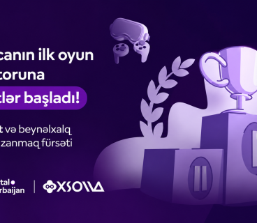 Azərbaycanda ilk oyun akseleratoruna müraciətlər başladı