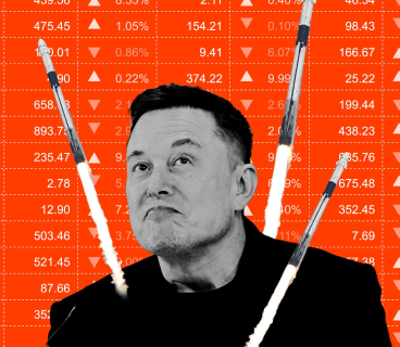SpaceX increased its revenue in the second quarter by 92% to $7.8 billion
