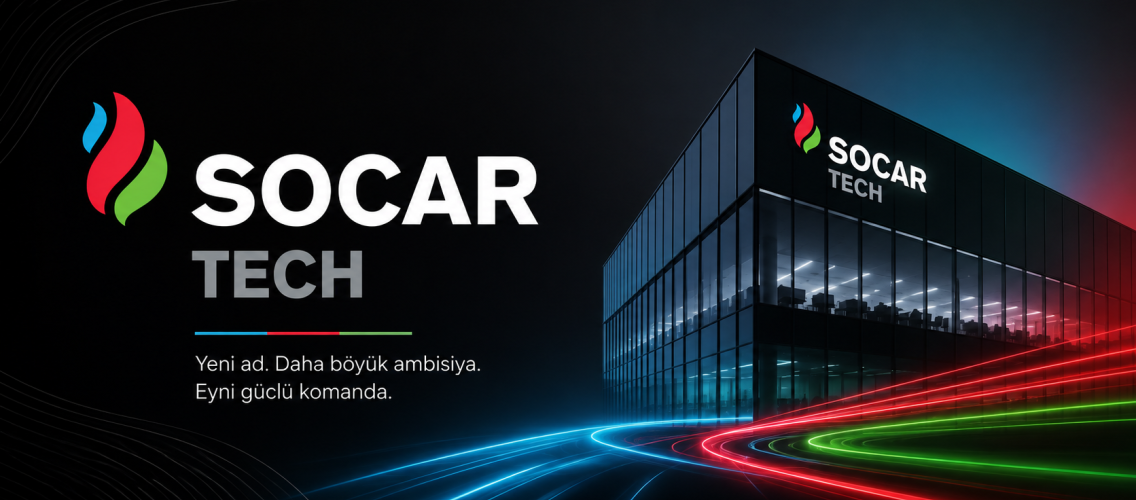 Caspian Innovation Center SOCAR Tech adı ilə fəaliyyətini davam etdirəcək