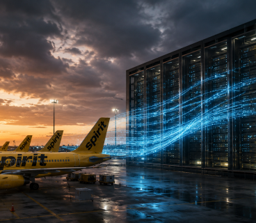 Google buys all data of Spirit Airlines for $10 million