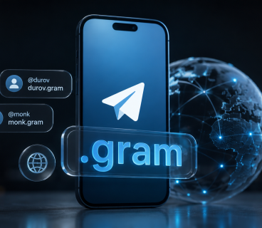 Telegram has applied to purchase a .gram domain for its users