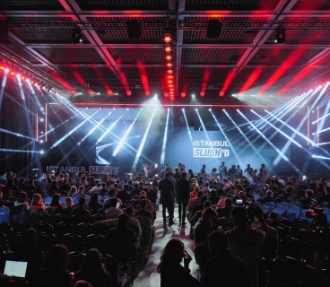 Istanbul Ignited by Slush’D 12–14 Oktyabrda geri qayıdır