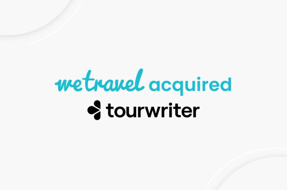 WeTravel Acquires Tourwriter to Strengthen Its Operating System for Multi-Day Travel