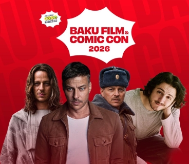 Bolt for Business Baku Film & Comic Con-a dəstək verir