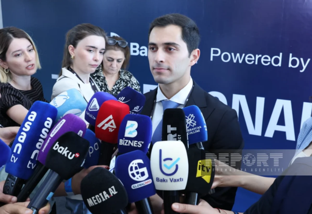 “Baku ID”də 50-dən çox beynəlxalq və regional vençur fondu təmsil olunur