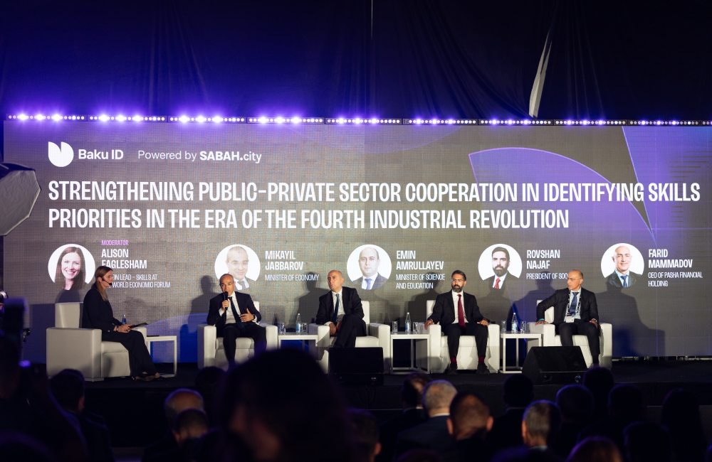 The Pulse of the “Baku ID” Innovation Ecosystem Beats at SABAH.city