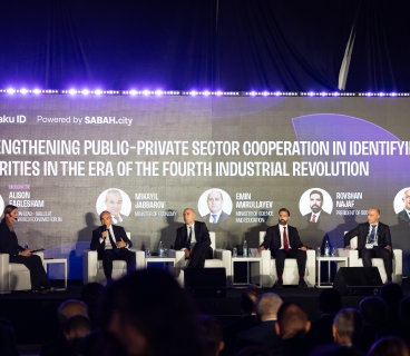 The Pulse of the “Baku ID” Innovation Ecosystem Beats at SABAH.city