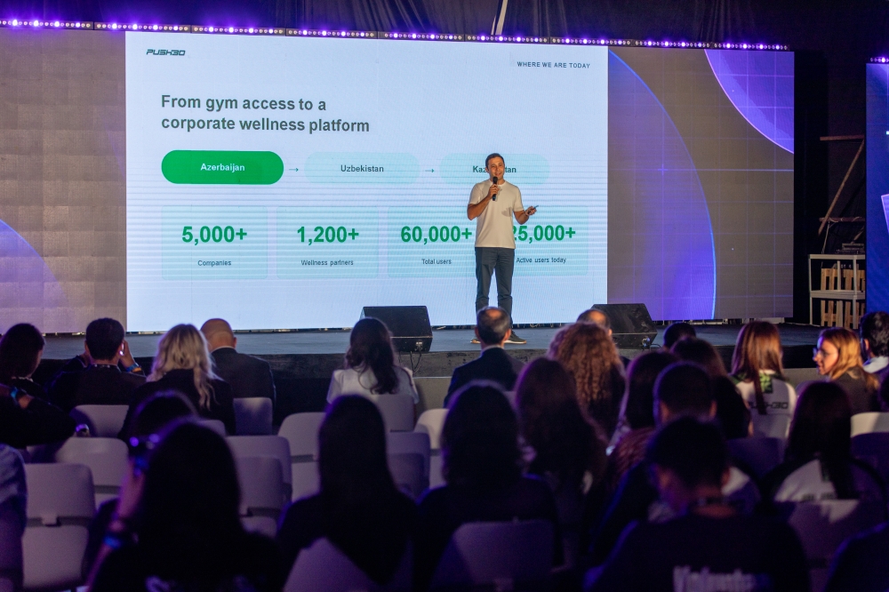 Push30 Presents New Features and Recognizes Partners at Baku ID 2026