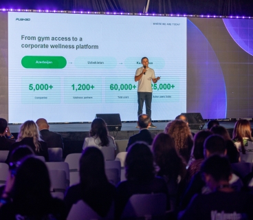 Push30 Presents New Features and Recognizes Partners at Baku ID 2026