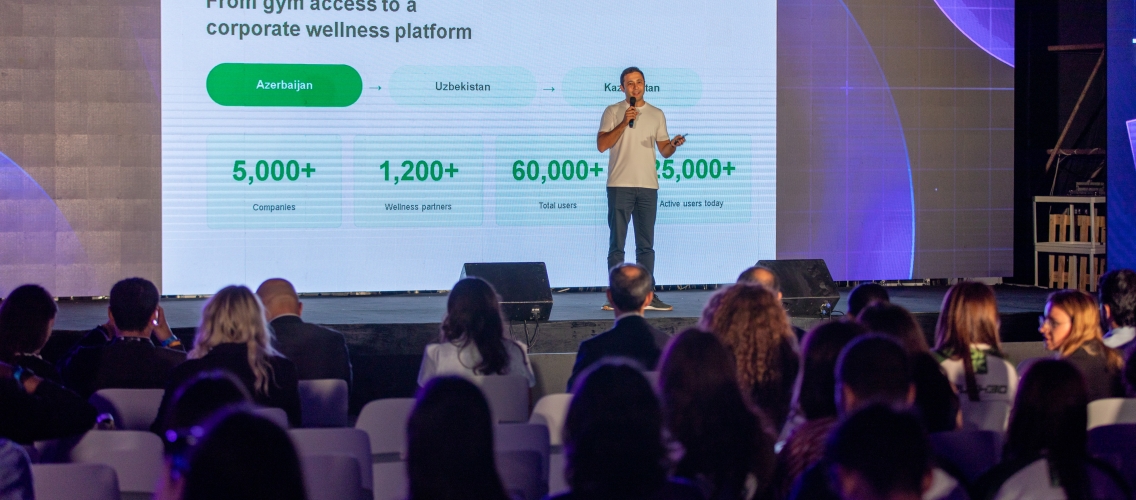Push30 Baku ID 2026-da yeni funksiyalarını təqdim edib və tərəfdaşlarını mükafatlandırıb