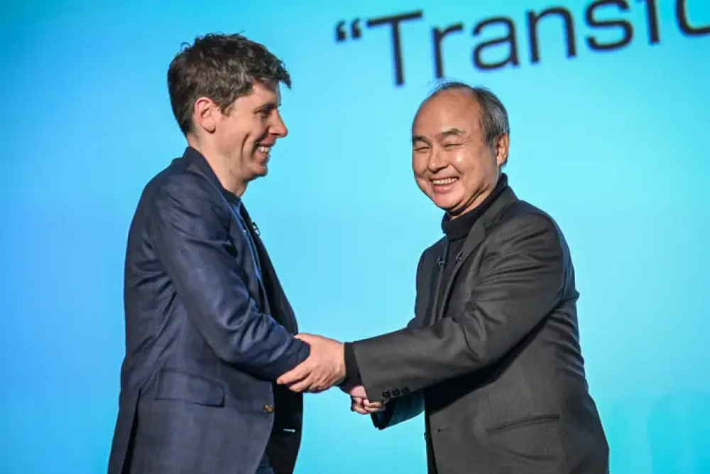 SoftBank Launches $10 Billion Bond Sale to Fund OpenAI Investment