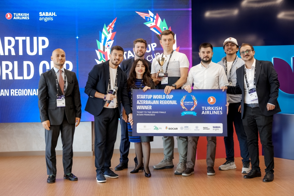 “Baku ID 2026” innovasiya festivalı başa çatıb