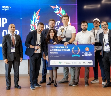 “Baku ID 2026” innovasiya festivalı başa çatıb