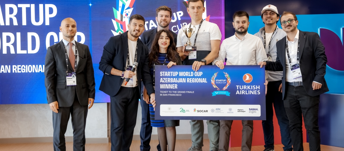 “Baku ID 2026” innovasiya festivalı başa çatıb