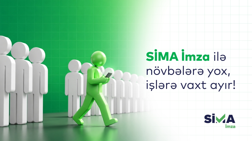 Submit tax returns for free for 6 months with SİMA İmza!