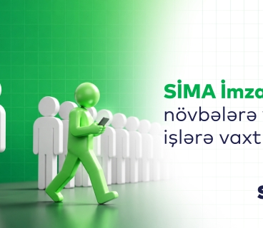 Submit tax returns for free for 6 months with SİMA İmza!