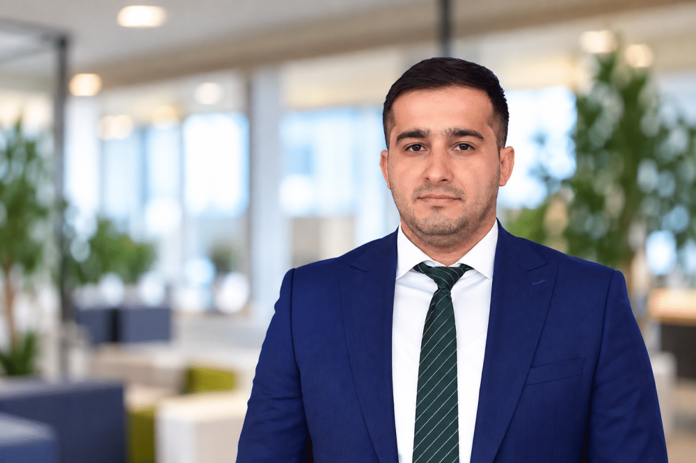 Orxan Yusibov Müdafiə Sənayesi Tədqiqat və İnnovasiya Mərkəzinə rəhbər təyin edildi