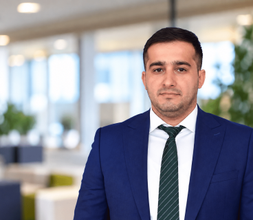 Orxan Yusibov Müdafiə Sənayesi Tədqiqat və İnnovasiya Mərkəzinə rəhbər təyin edildi