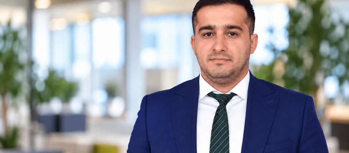 Orxan Yusibov Müdafiə Sənayesi Tədqiqat və İnnovasiya Mərkəzinə rəhbər təyin edildi