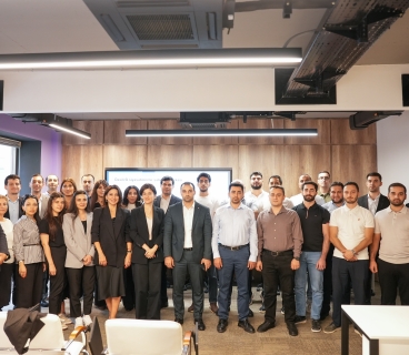 MSİM Dövlət Dəniz və Liman Agentliyi və İnformasiya Kommunikasiya Texnologiyaları Agentliyinin əməkdaşları üçün süni intellekt savadlılığı təlimləri keçib
