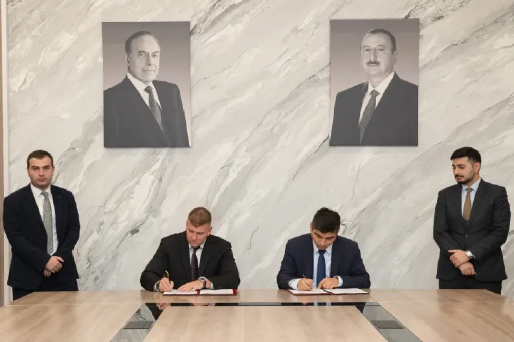 The Ministry has reached an agreement with “SpaceXAI” – Grok is coming to Azerbaijan’s state services.