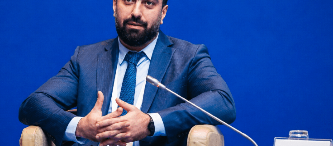 Eynar Abdullayev Epoint-ə yeni CEO təyin edilib