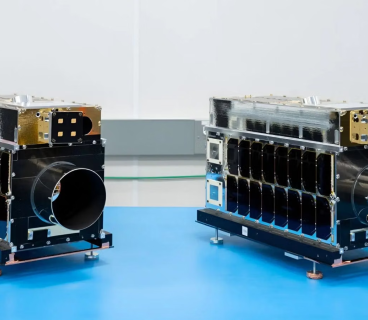 SpaceX istixana qazı emissiyalarını izləyən iki peyki orbitə çıxarıb