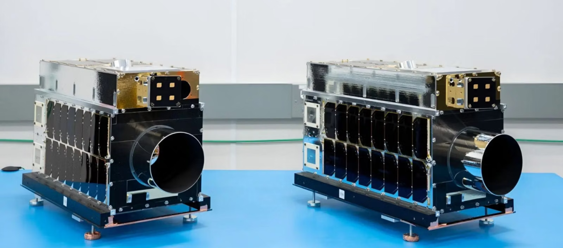SpaceX istixana qazı emissiyalarını izləyən iki peyki orbitə çıxarıb