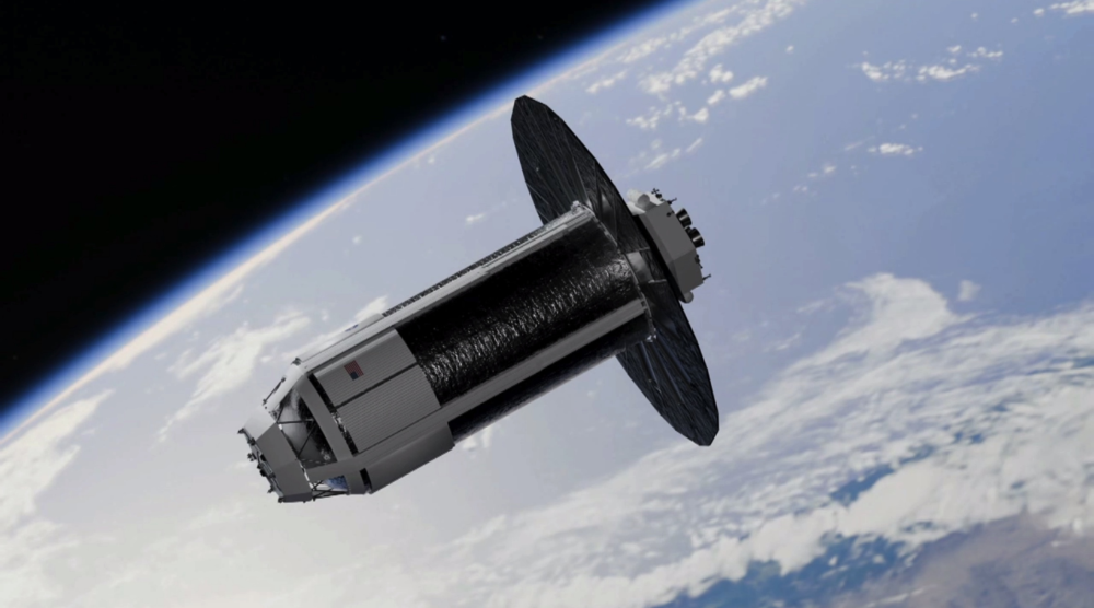 Blue Origin kosmosda data mərkəzləri yaratmağa hazırlaşır