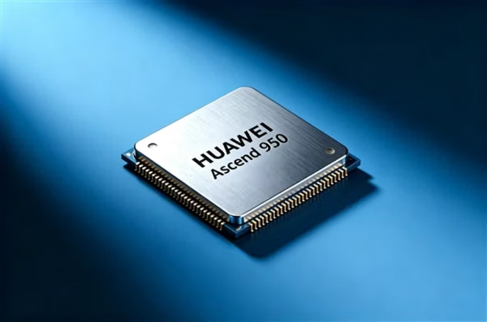 Huawei çipləri Çində süni intellekt bazarının 50%-nə çatıb, Nvidia-nın payı 8%-ə düşüb