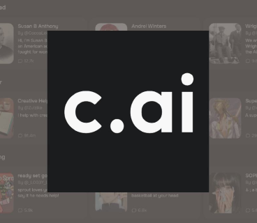 20 milyondan çox istifadəçisi olan Character.AI iflas üçün müraciət edib