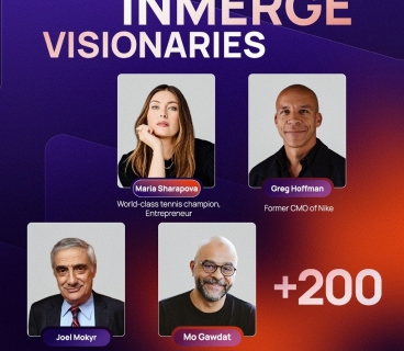 INMerge Innovation Summit to Bring World-Renowned Figures to Baku This Year