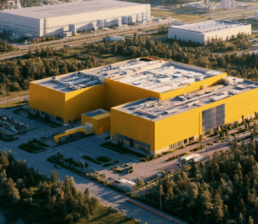 Russia Plans to Protect Data Centers Against Drone Attacks