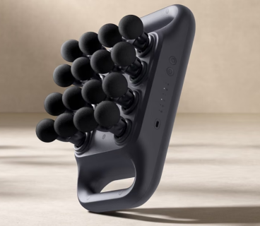 Xiaomi Unveils Massage Gun With 16 Massage Heads