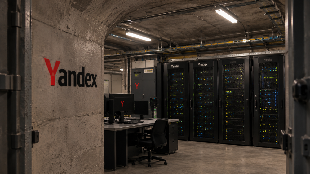 Yandex Relocates Supercomputers Amid Ukrainian Drone Attacks