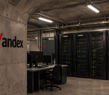 Yandex Relocates Supercomputers Amid Ukrainian Drone Attacks
