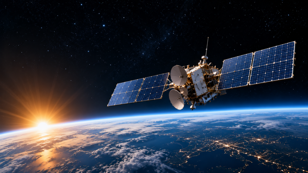 Rusiyanın Starlink-ə alternativi “Rassvet”də problem: iki peyk atmosferə düşə bilər