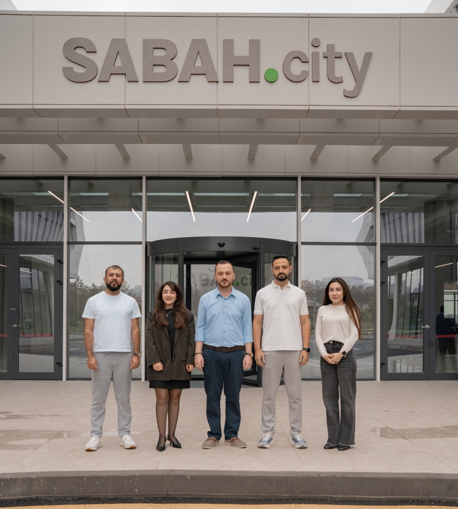 SABAH.angels üzvləri Azərbaycan startapına 500 min manat investisiya yatırıb